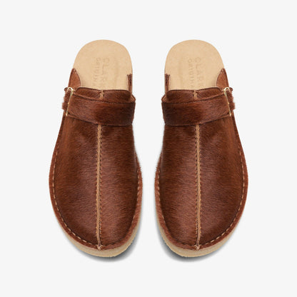 Clarks Trek Mule Cola