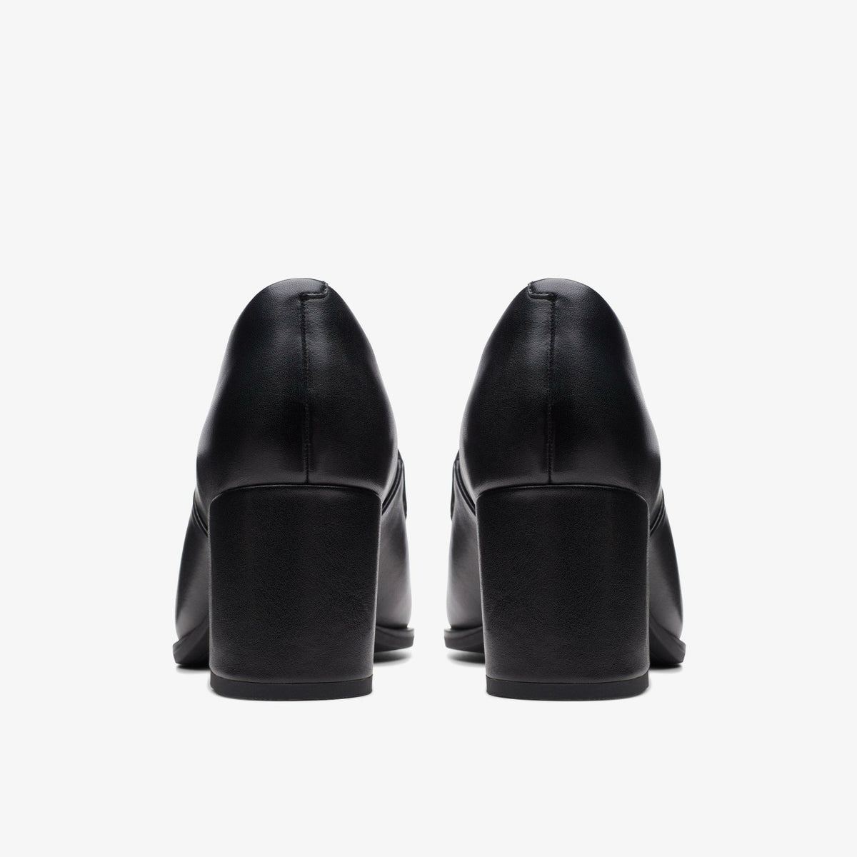 Clarks Freva 55 Lily Black Leather