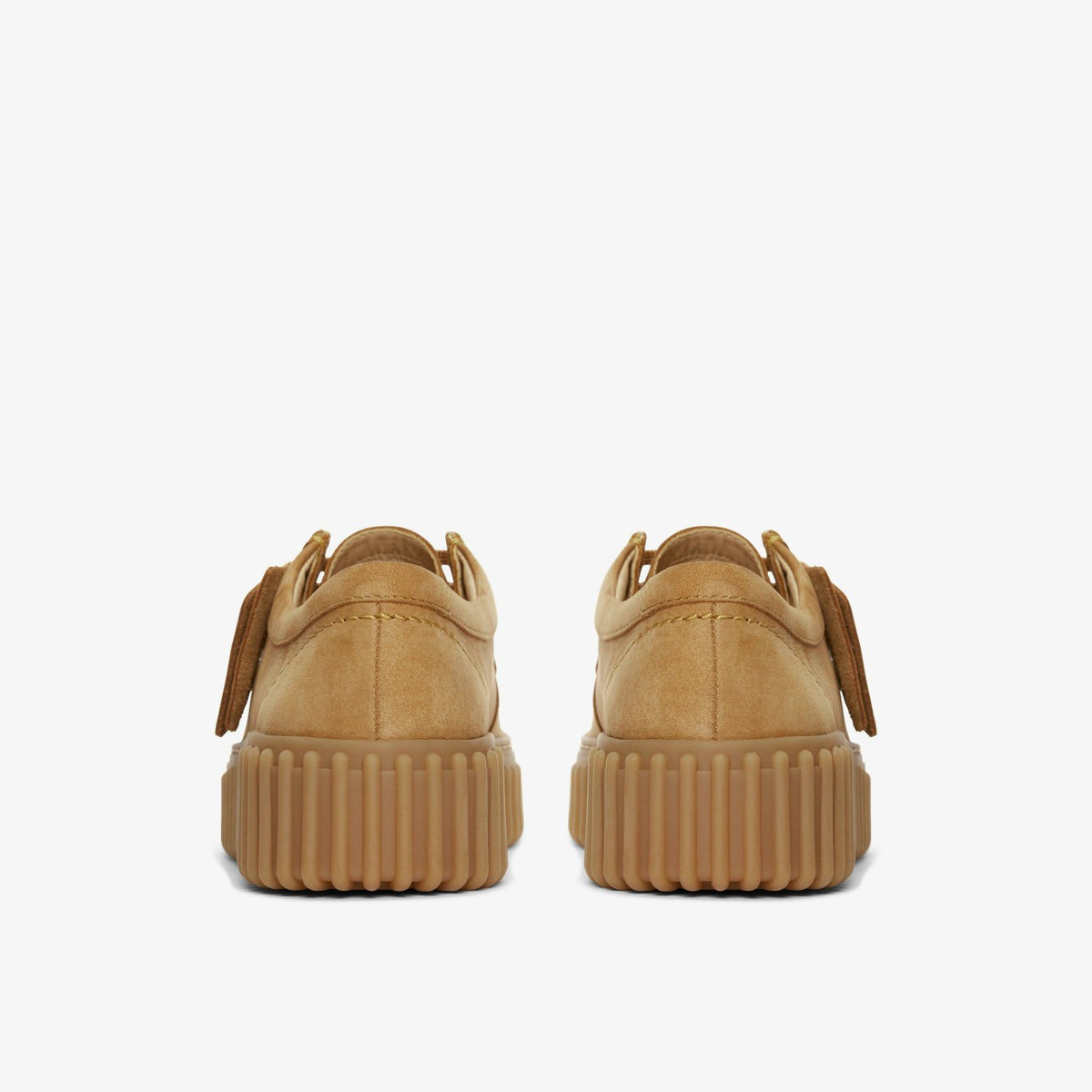 Clarks Torhill Bee Light Tan Nubuck