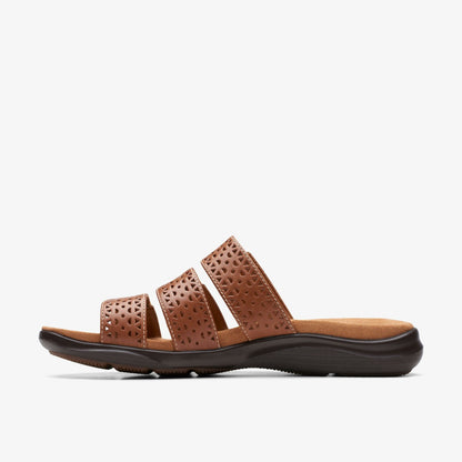 Clarks Kitly Walk Tan