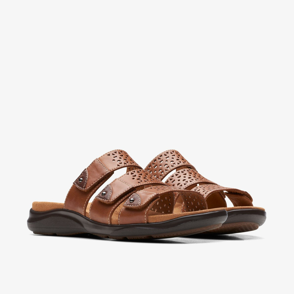 Clarks Kitly Walk Tan