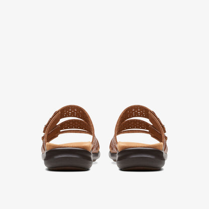 Clarks Kitly Walk Tan