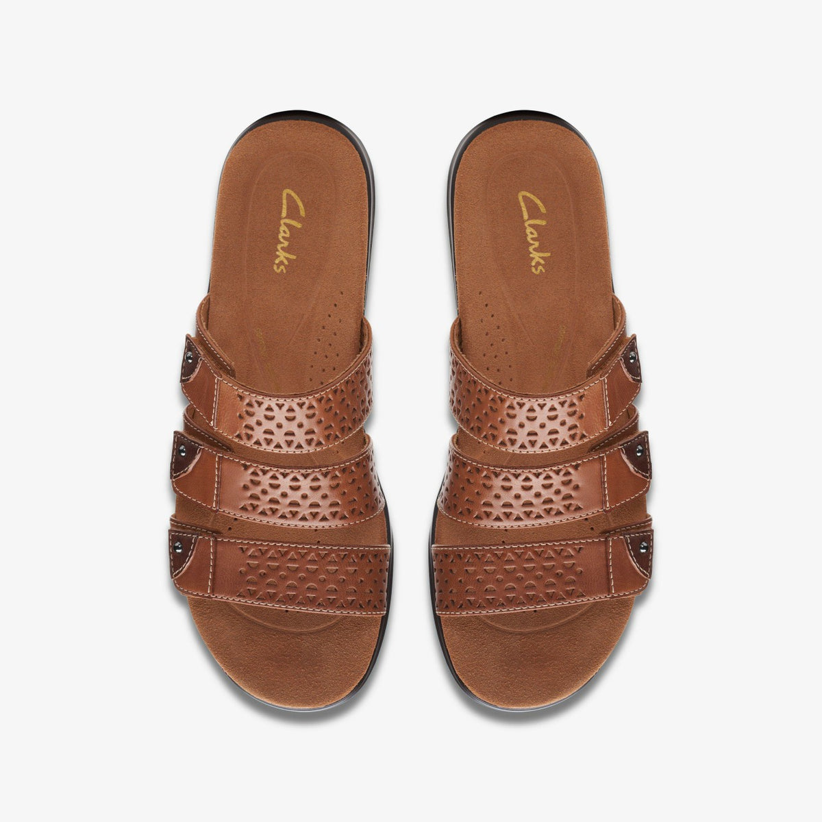 Clarks Kitly Walk Tan