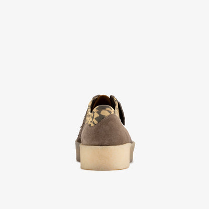 Clarks Mud Moss Lugger Taupe