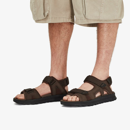 Clarks ATL Trek Sun Brown Combination