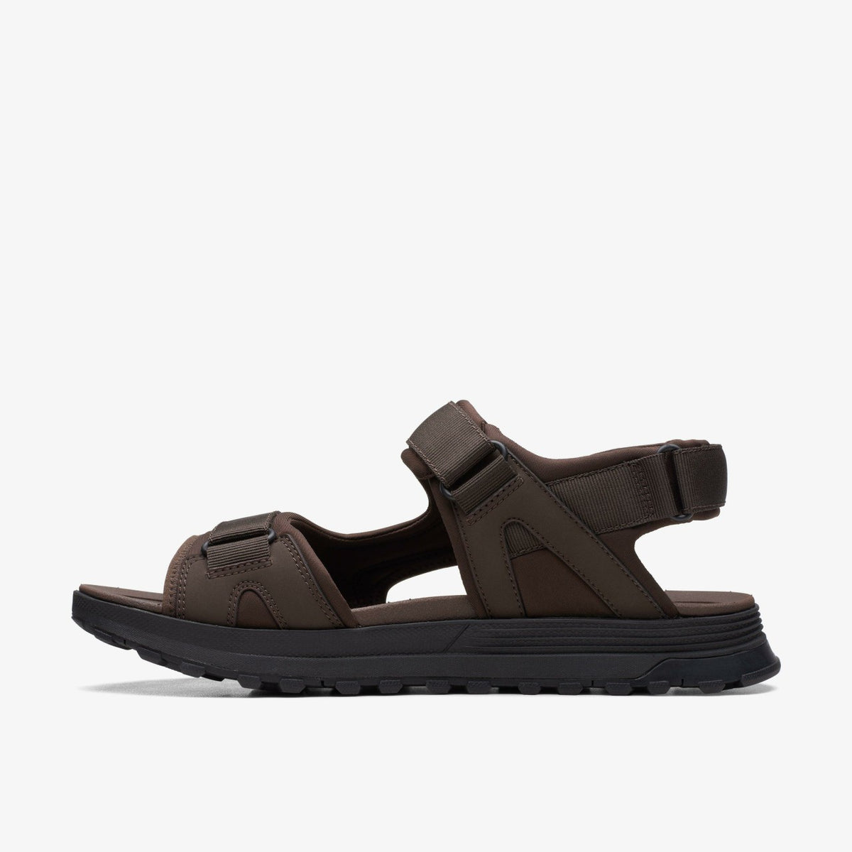 Clarks ATL Trek Sun Brown Combination