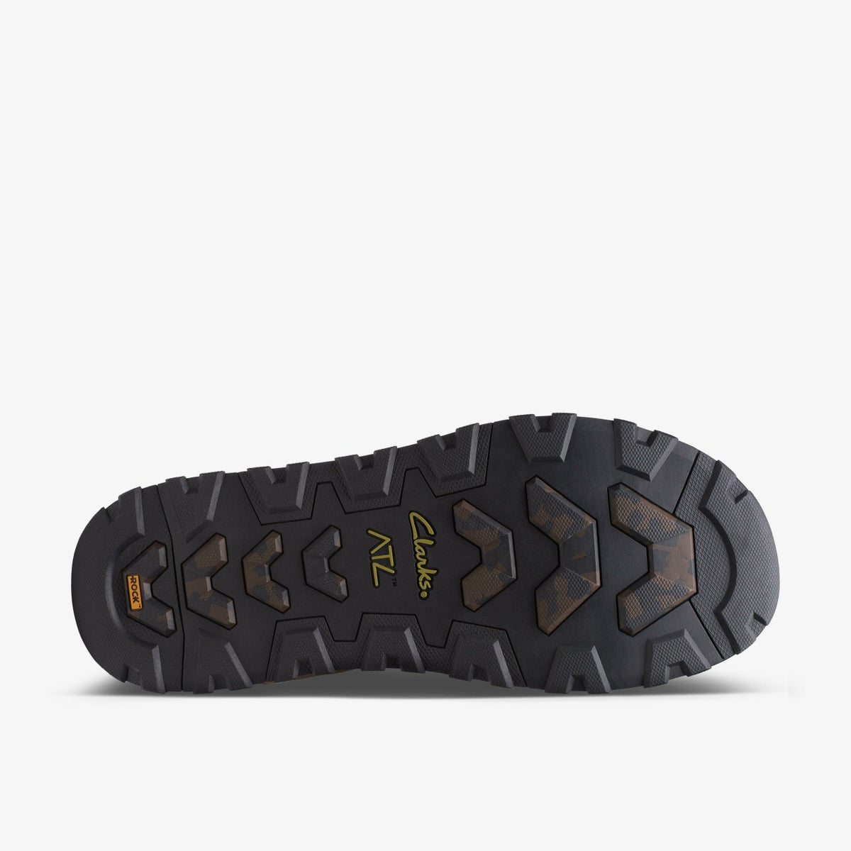 Clarks ATL Trek Sun Brown Combination