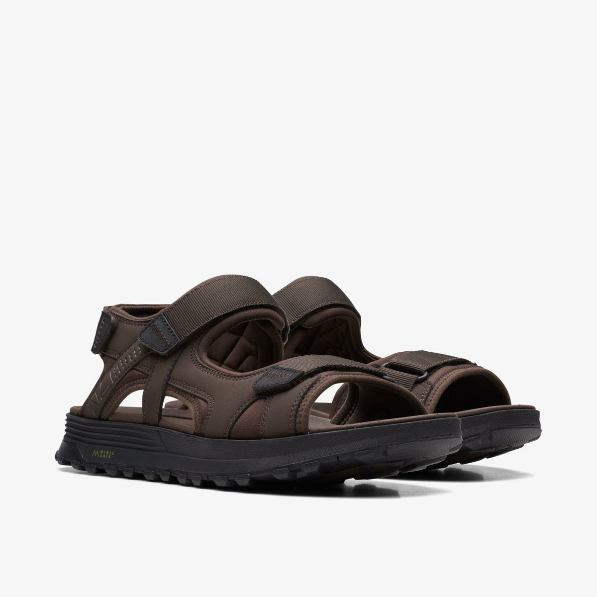 Clarks ATL Trek Sun Brown Combination