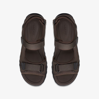 Clarks ATL Trek Sun Brown Combination