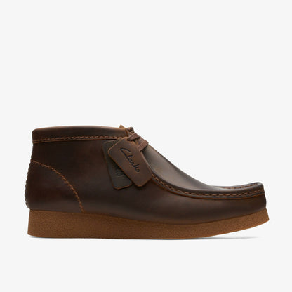 Clarks Wallabee EVO Boot Beeswax