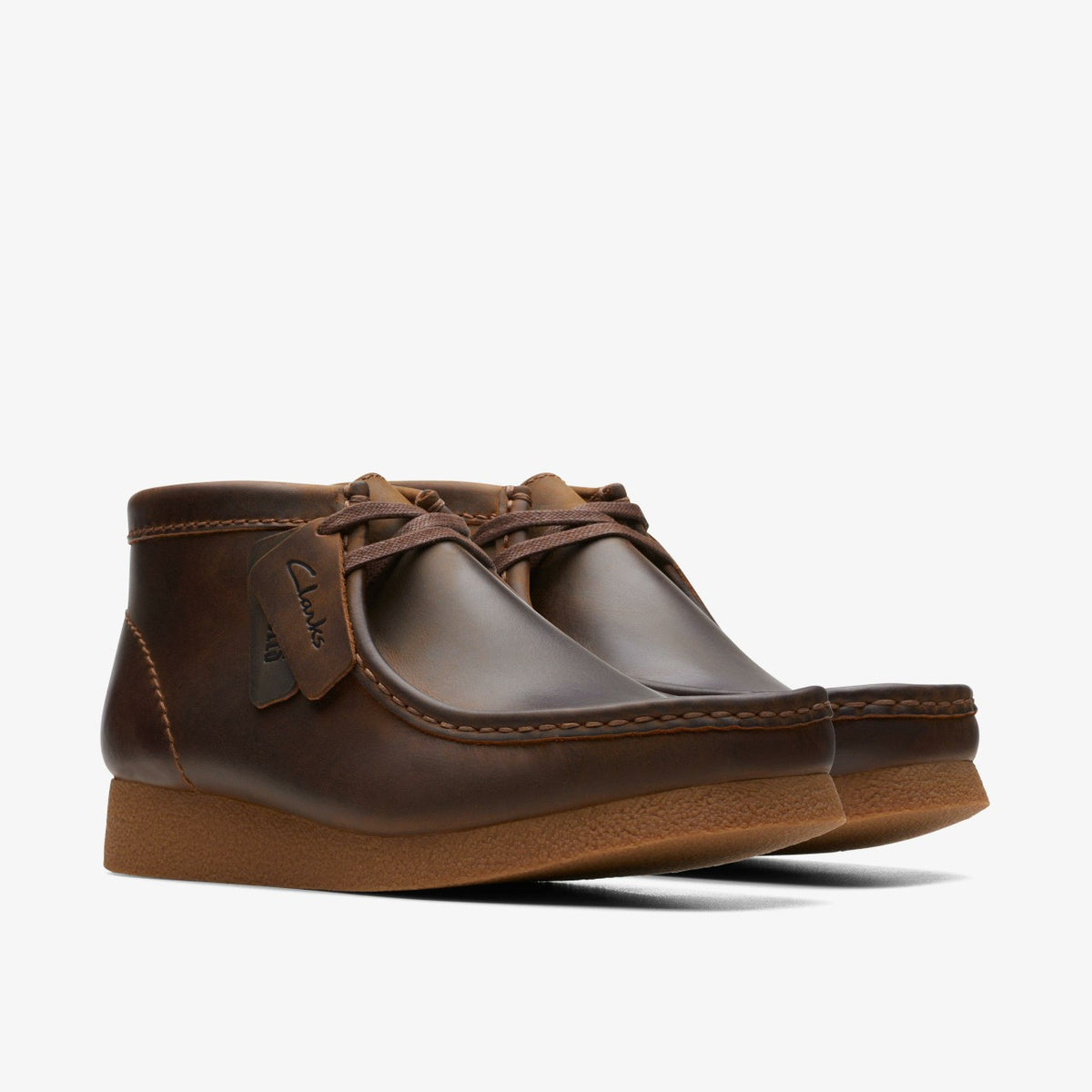 Clarks Wallabee EVO Boot Beeswax