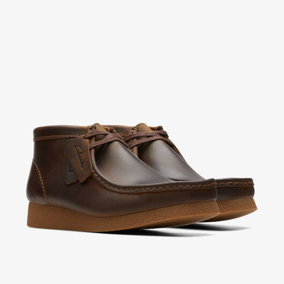 Clarks Wallabee EVO Boot Beeswax