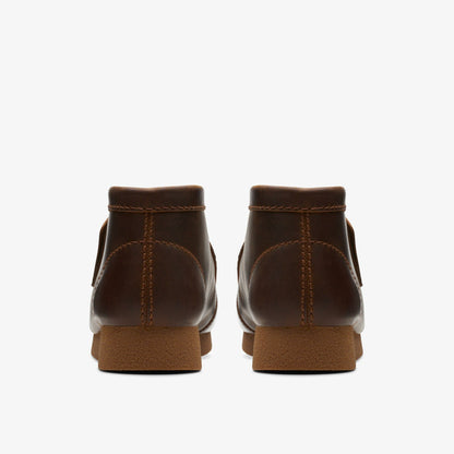 Clarks Wallabee EVO Boot Beeswax