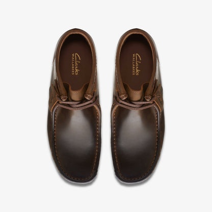 Clarks Wallabee EVO Boot Beeswax