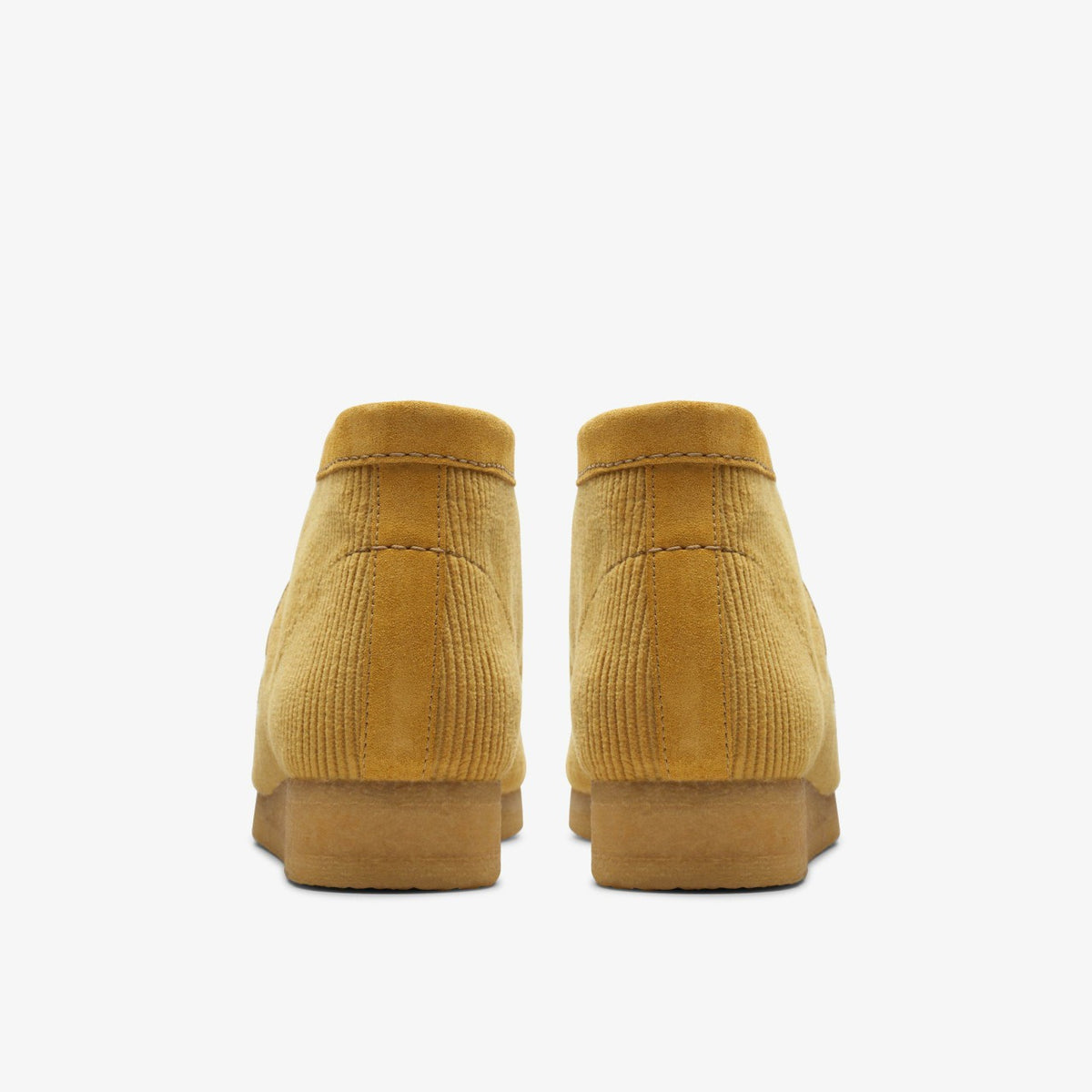 Clarks Wallabee Boot Sunshine Cord