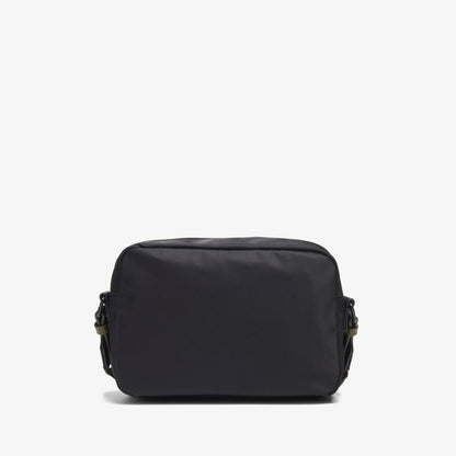 Clarks Marathon Strap Black