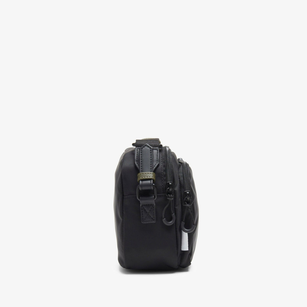Clarks Marathon Strap Black