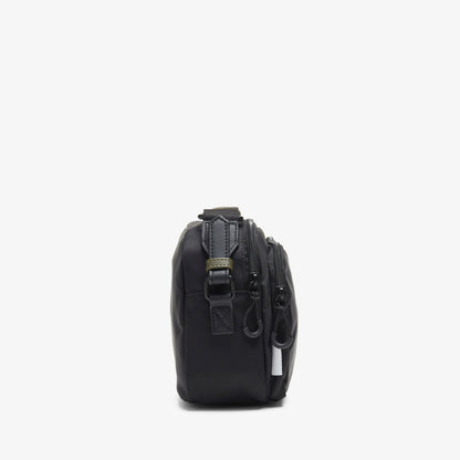 Clarks Marathon Strap Black