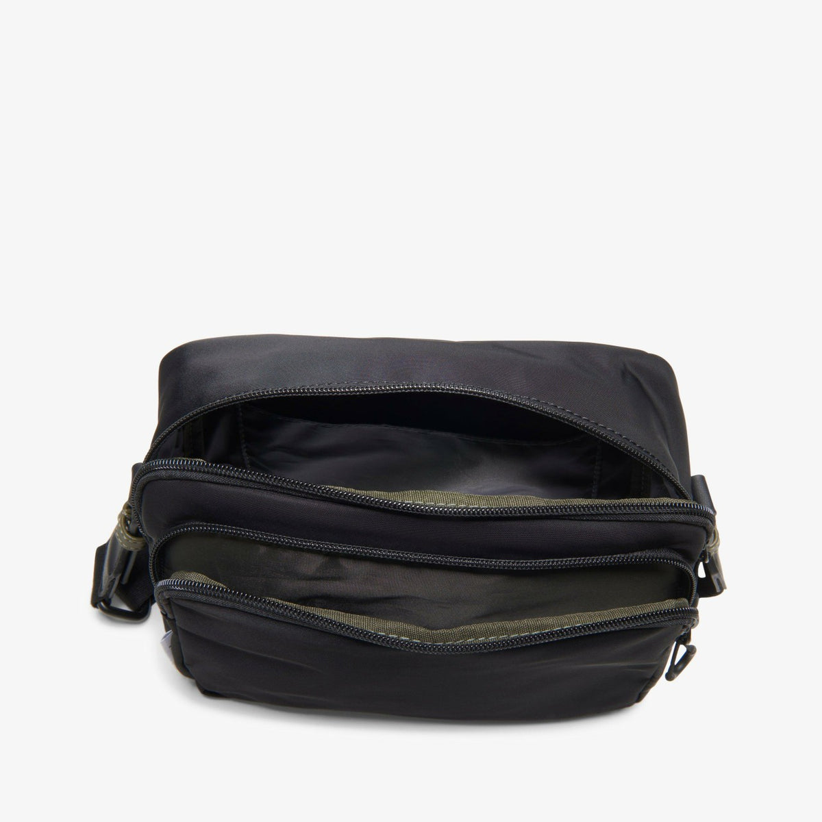 Clarks Marathon Strap Black
