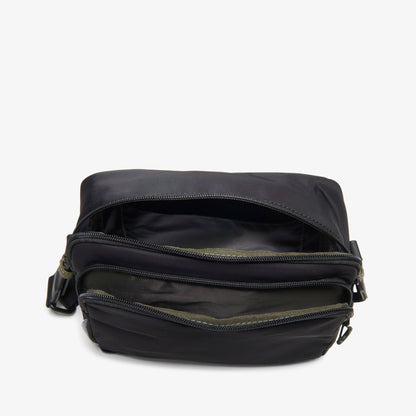 Clarks Marathon Strap Black