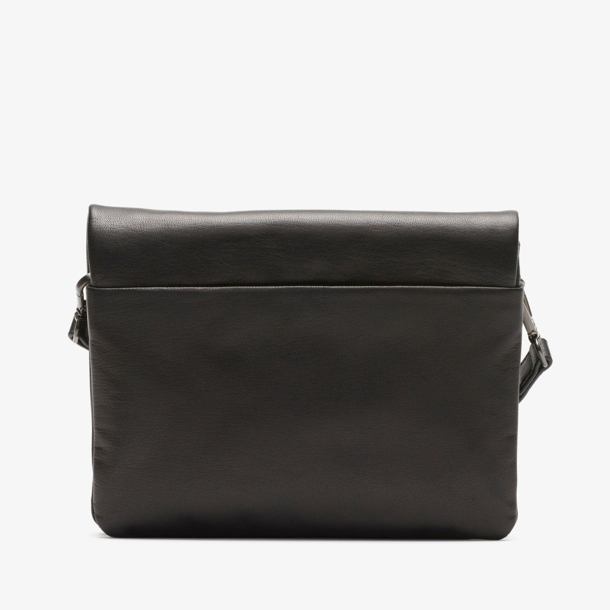 Clarks Treen Medium Black Leather