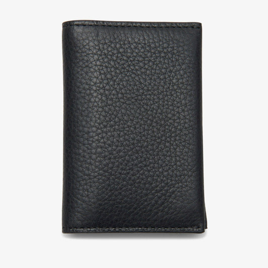 Clarks Garnet Small Black Leather