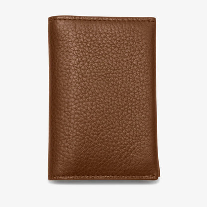Clarks Garnet Small Tan Leather