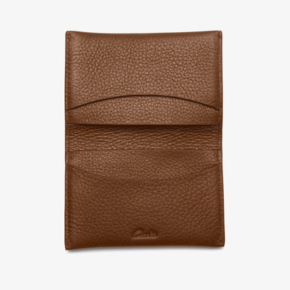 Clarks Garnet Small Tan Leather