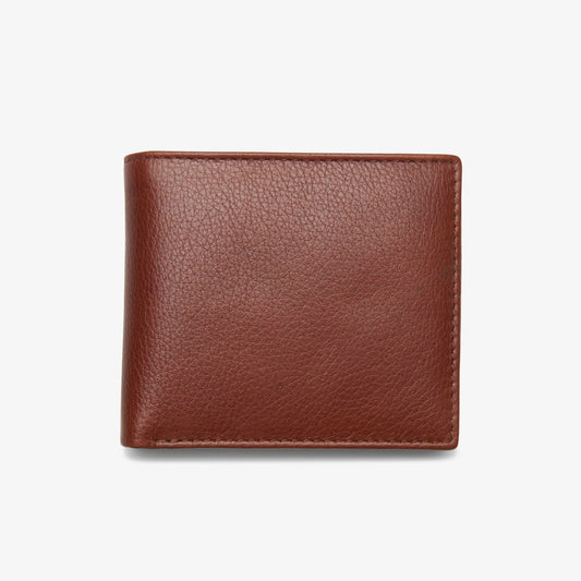 Clarks Garnet Mid Tan Leather