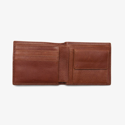 Clarks Garnet Mid Tan Leather