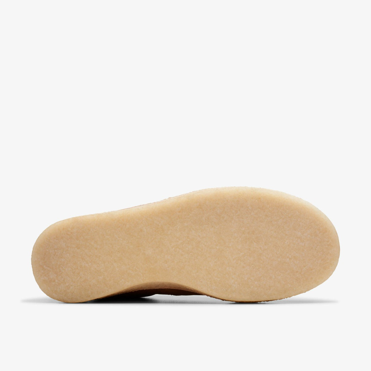 Clarks Sandford Golden Sand Suede
