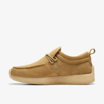 Clarks Maycliffe Light Sand
