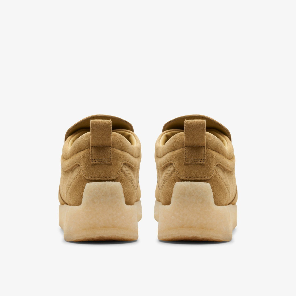 Clarks Maycliffe Light Sand