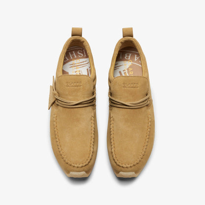 Clarks Maycliffe Light Sand