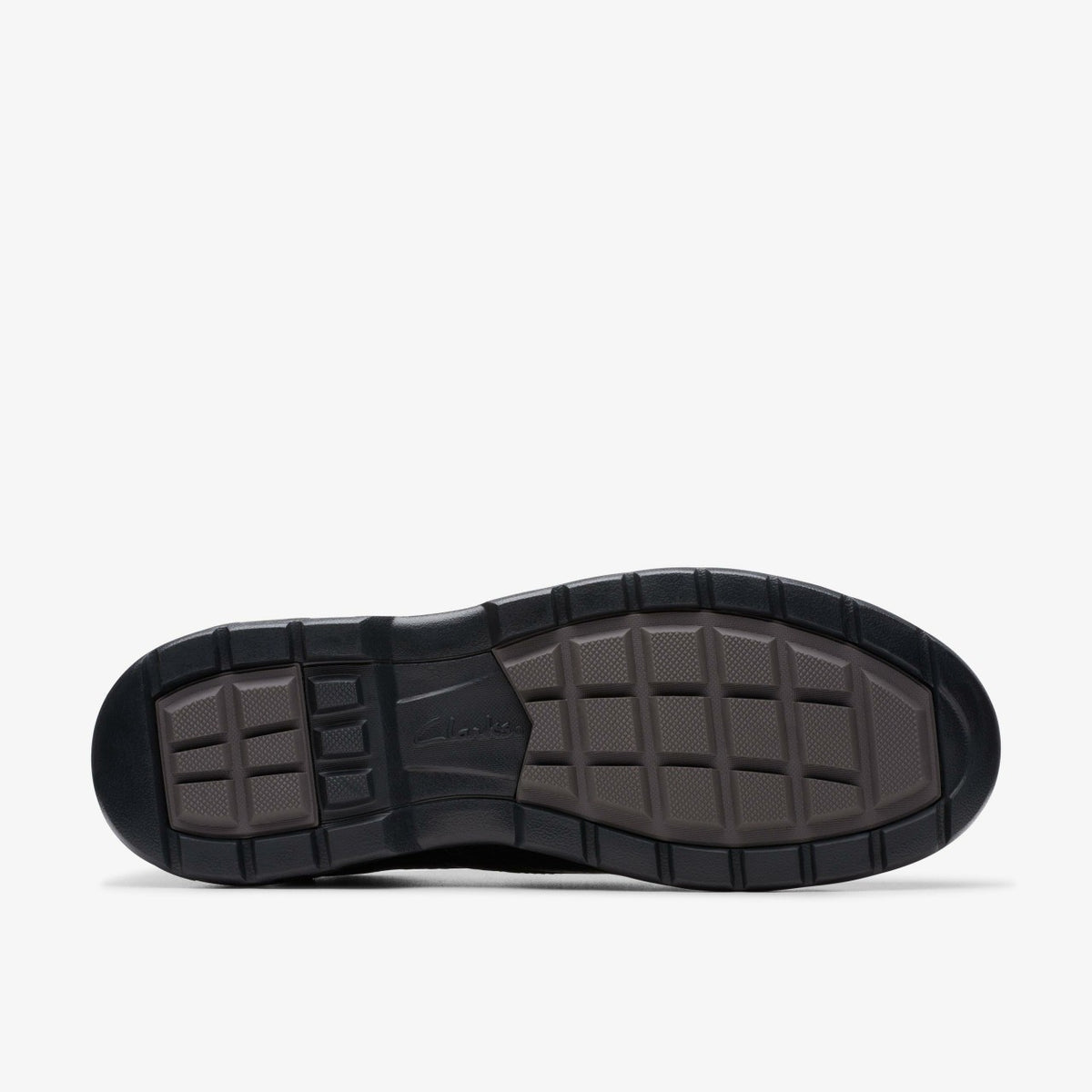 Clarks Rockie Walk GORE-TEX Black Leather