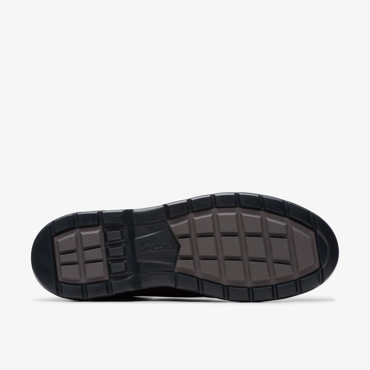 Clarks Rockie Walk GORE-TEX Dark Tan Leather