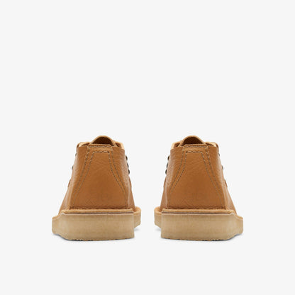 Clarks Desert Nomad Curry Leather