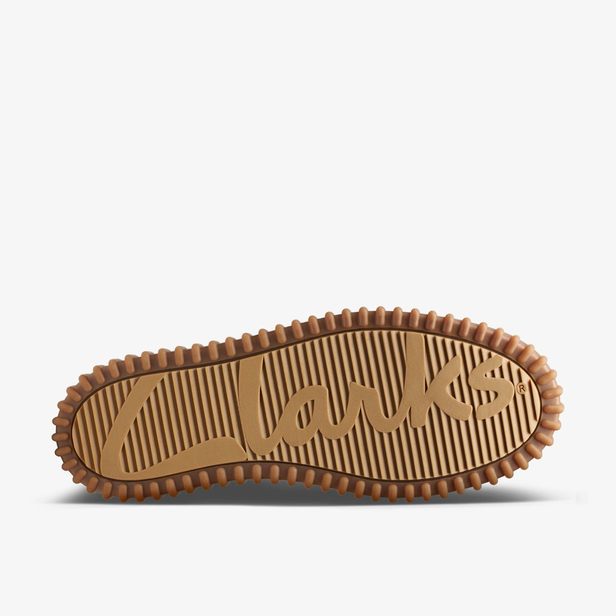 Clarks Torhill Hi Dark Sand Suede