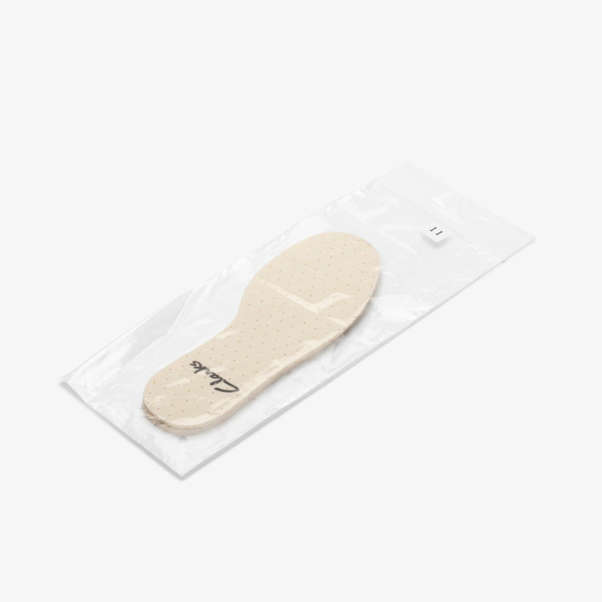 Clarks Infant Size 11 Foam Insoles N/A