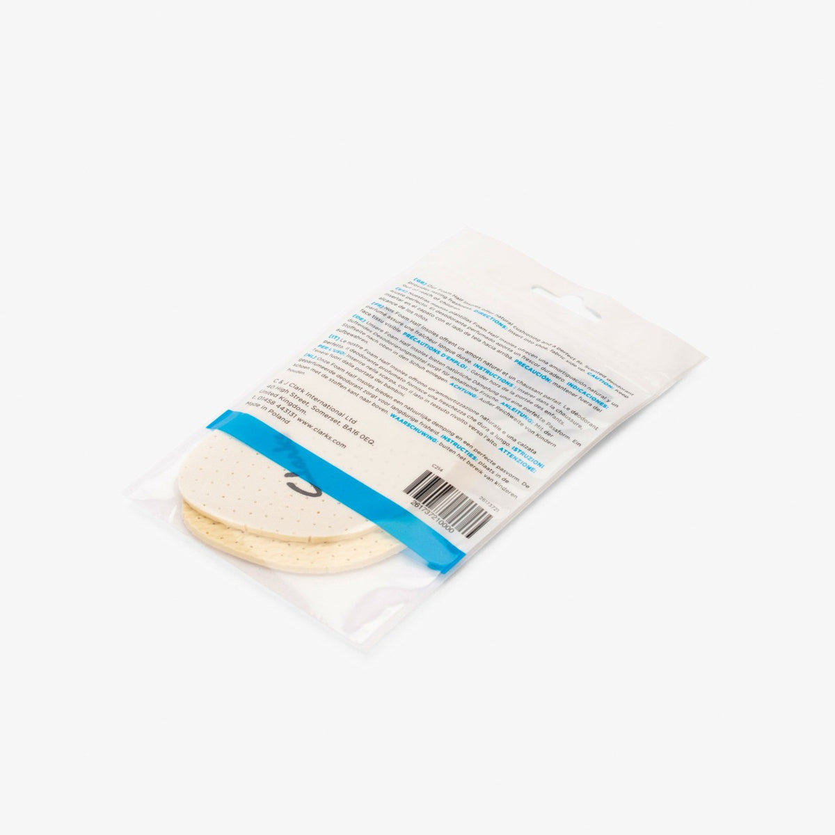 Clarks Half Foam Insoles N/A