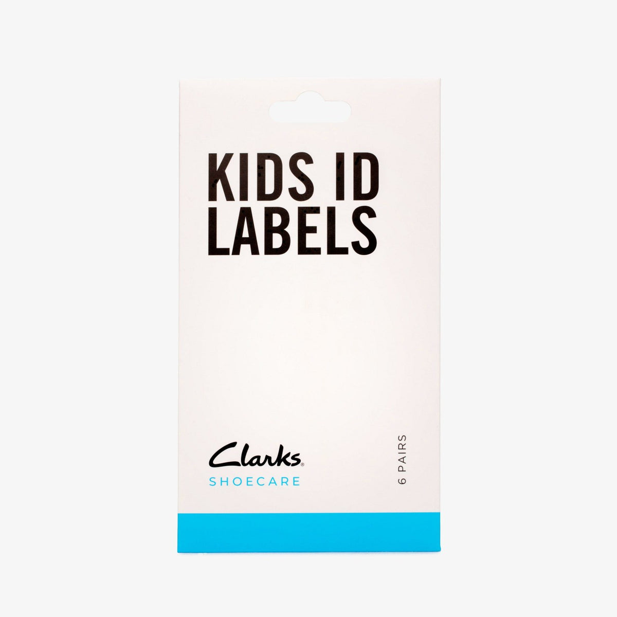Clarks ID Labels N/A