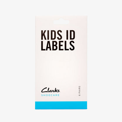 Clarks ID Labels N/A