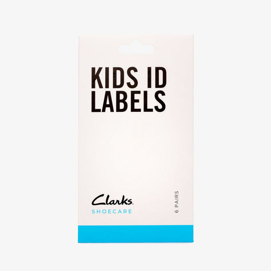 Clarks ID Labels N/A
