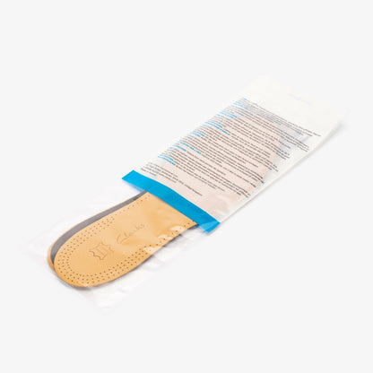 Clarks Adults Size 10 Leather Insoles N/A