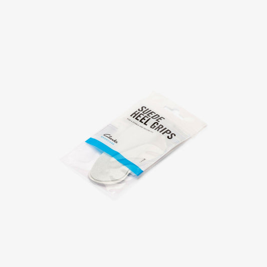 Clarks Suede Heel Grips N/A