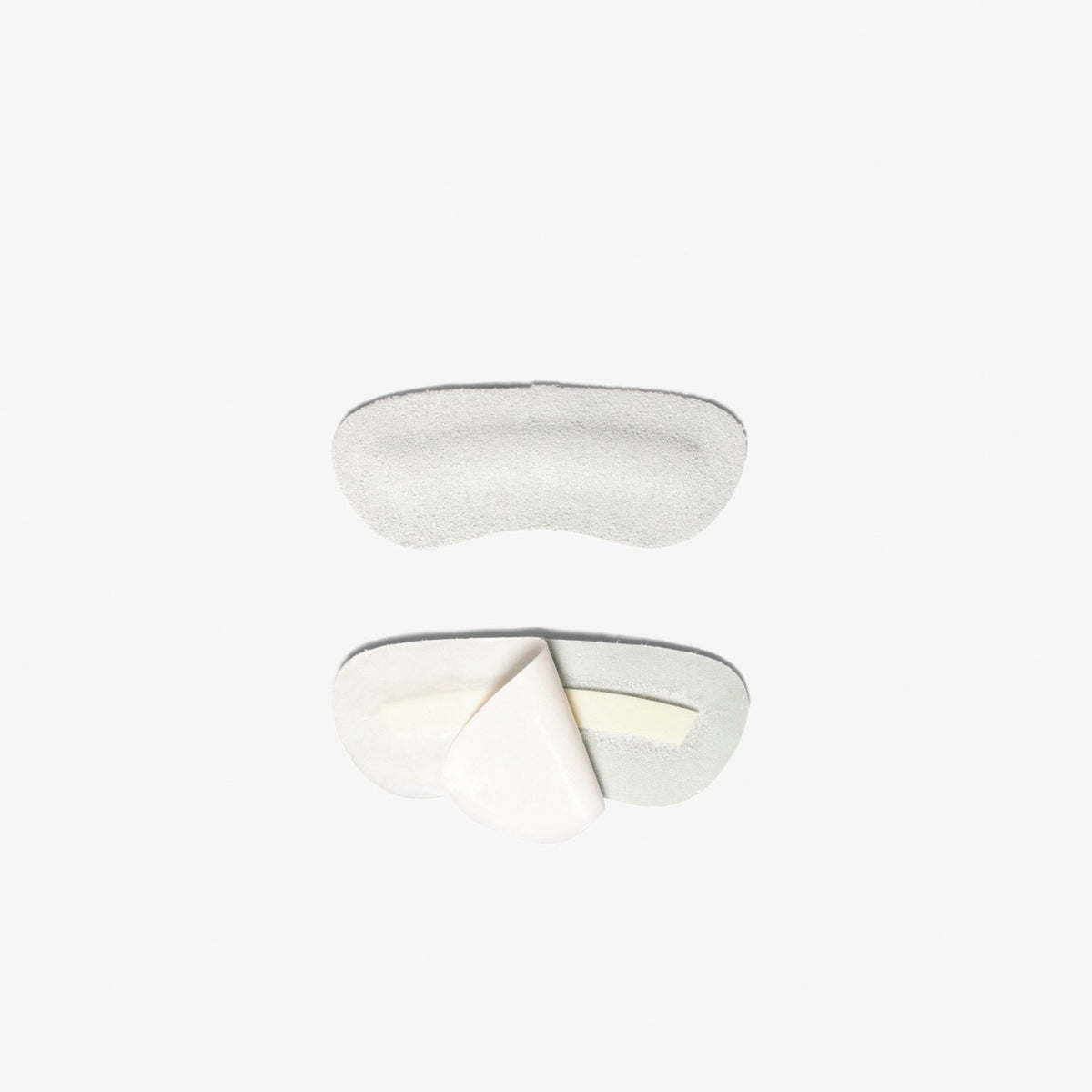 Clarks Suede Heel Grips N/A