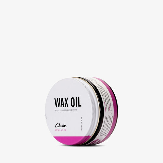 Clarks Wax Oil N/A