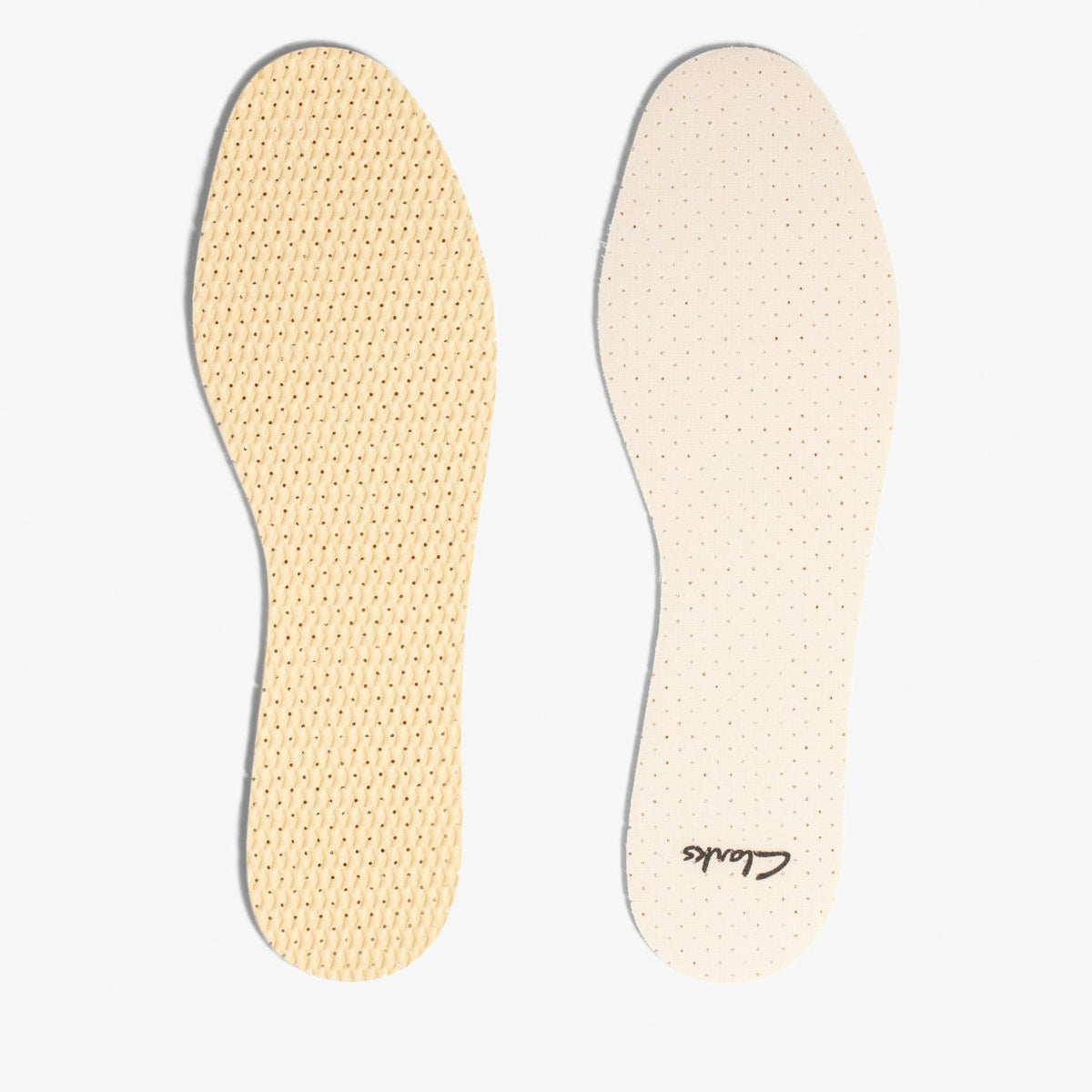 Clarks Adults Size 3-4  Foam Insoles N/A