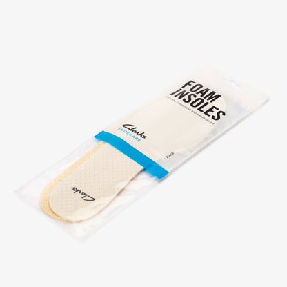 Clarks Adults Foam Insole Size 5-6 N/A