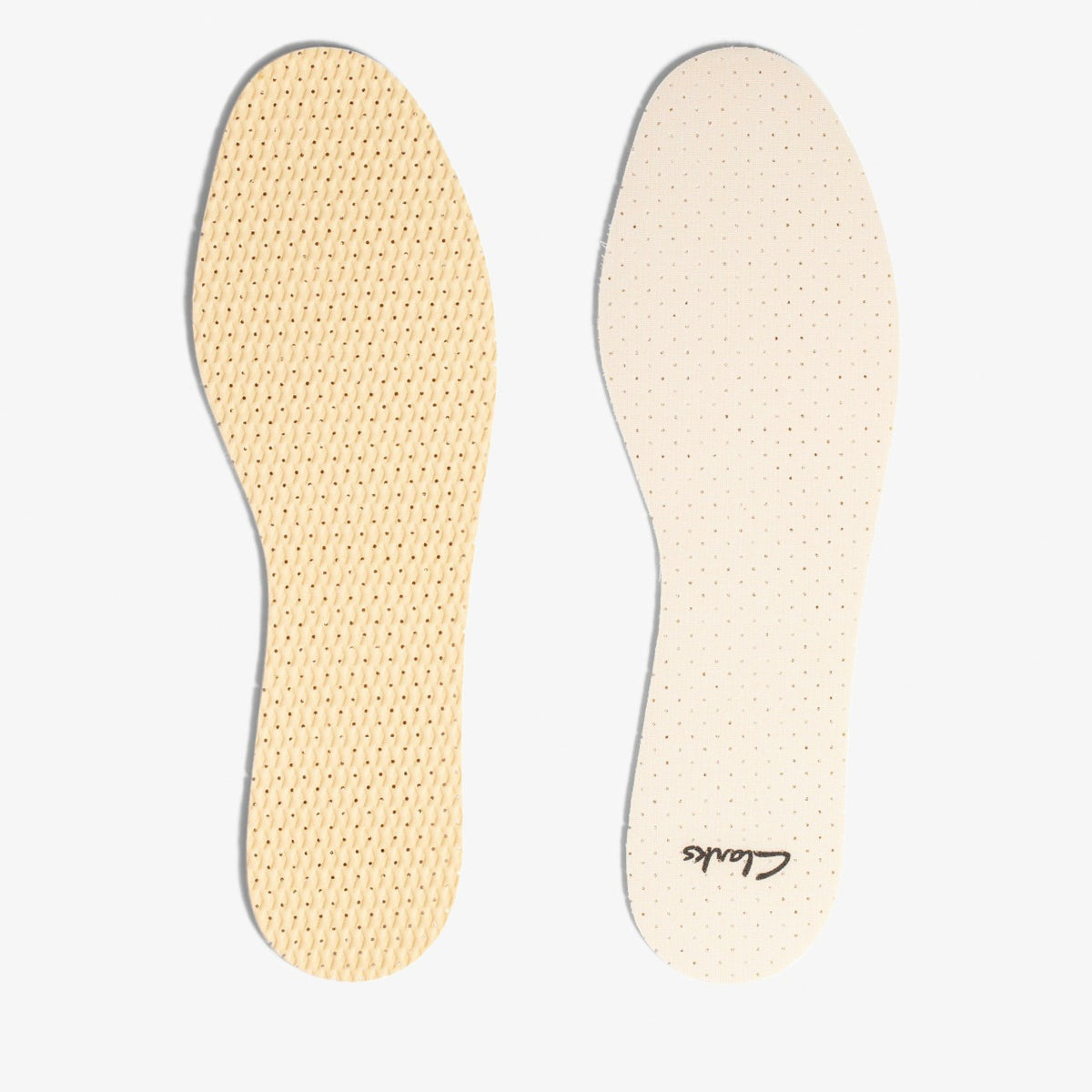 Clarks Adults Foam Insole Size 5-6 N/A